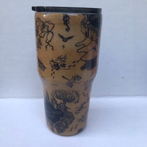 Harry Potter Custom 30oz Tumbler - Picture 2 of 8
